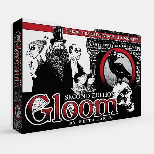 Gloom 2nd Edition | Board Game