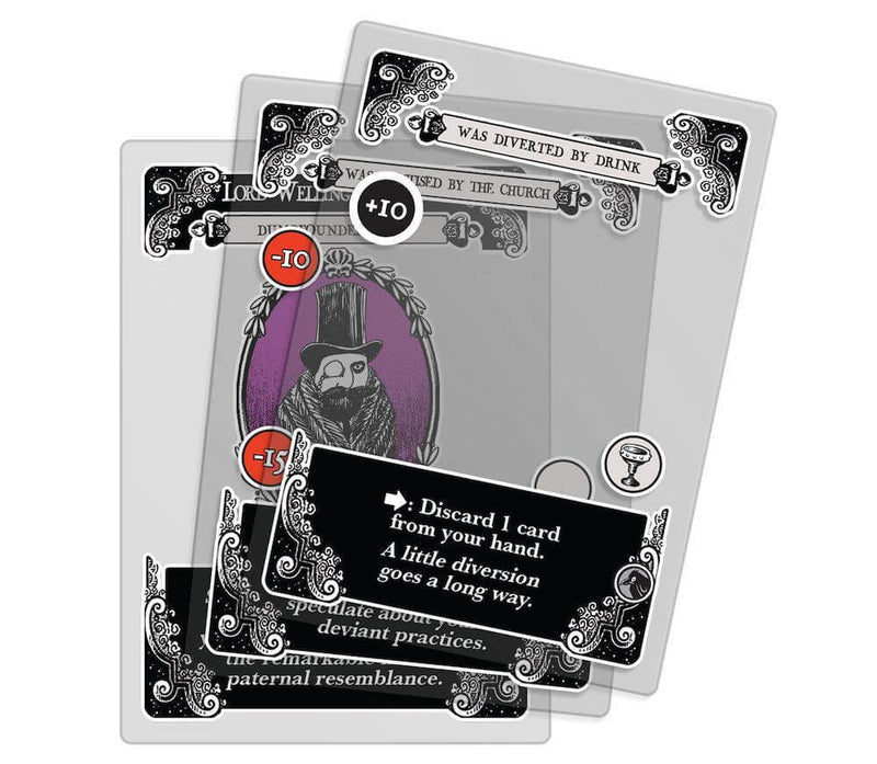 Gloom 2nd Edition | Board Game