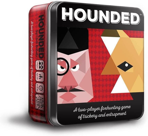 Hounded | Board Game