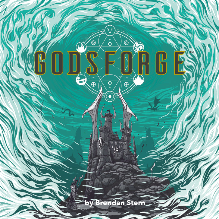 Godsforge | Board Game