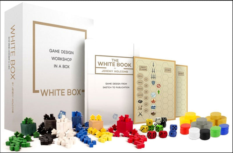 The White Box | Board Game