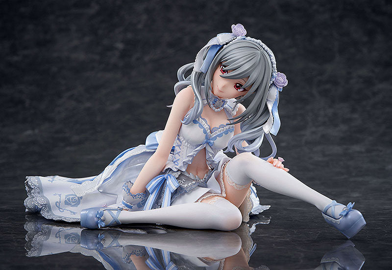 Ranko Kanzaki (White Princess of the Banquet ver.) | 1/7 Scale Figure