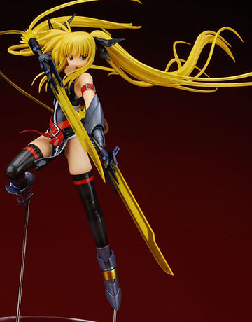 PRE-OWNED] Fate T. Harlaown (Shin Sonic Form) | 1/7 Scale Figure