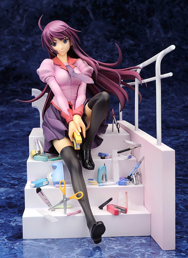 [PRE-OWNED] Hitagi Senjougahara | 1/7 Scale Figure