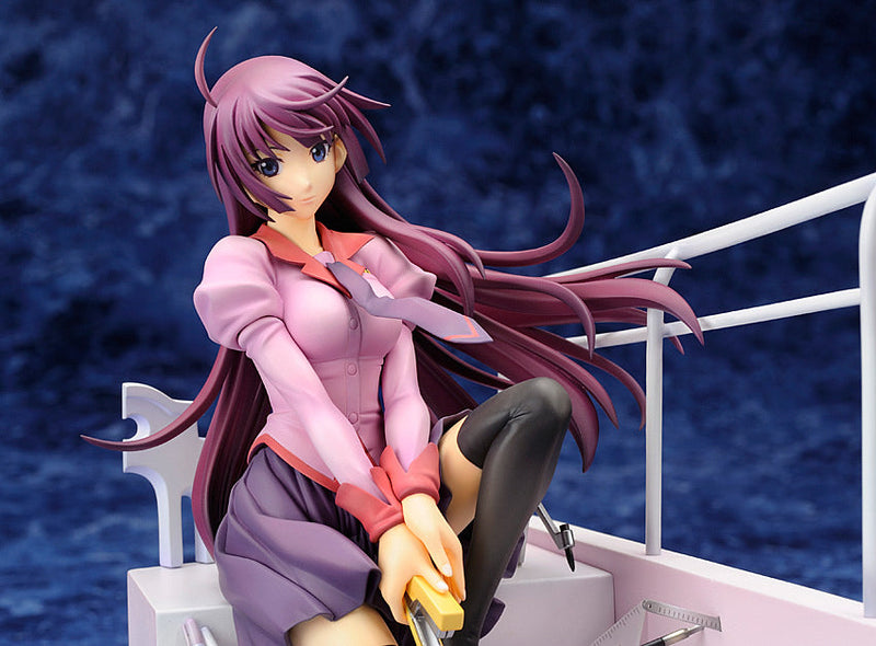 [PRE-OWNED] Hitagi Senjougahara | 1/7 Scale Figure