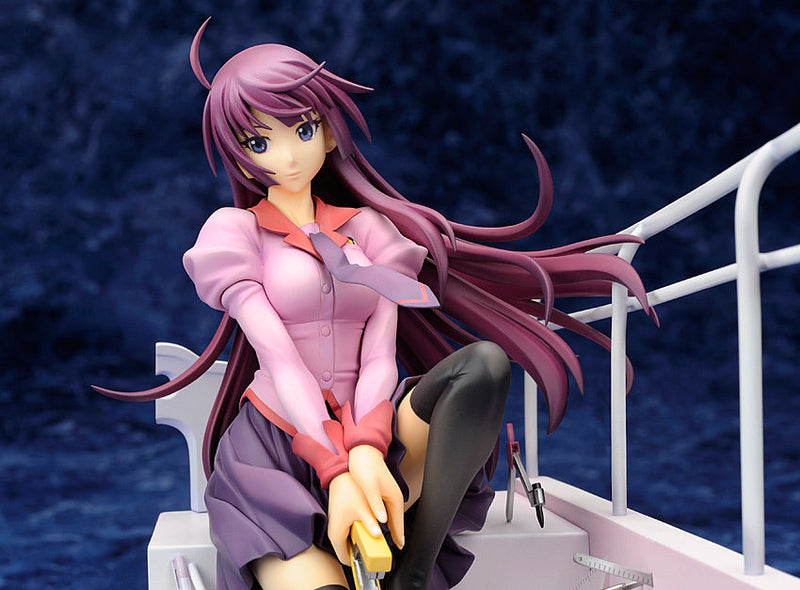 [PRE-OWNED] Hitagi Senjougahara | 1/7 Scale Figure