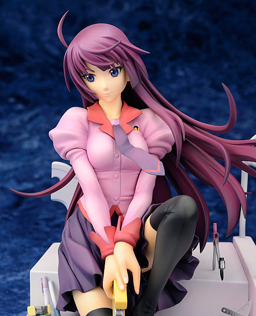 [PRE-OWNED] Hitagi Senjougahara | 1/7 Scale Figure