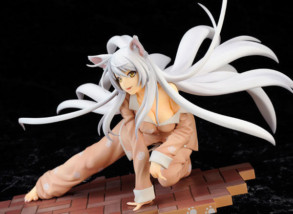 [PRE-OWNED] Black Hanekawa | 1/7 Scale Figure