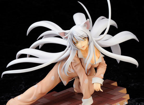 [PRE-OWNED] Black Hanekawa | 1/7 Scale Figure