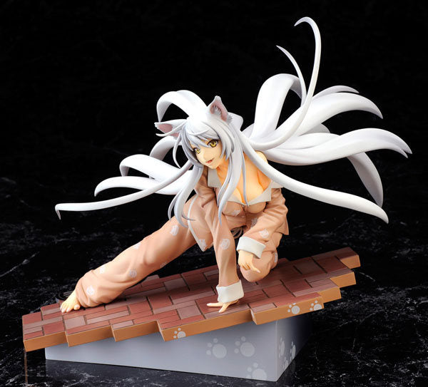 [PRE-OWNED] Black Hanekawa | 1/7 Scale Figure