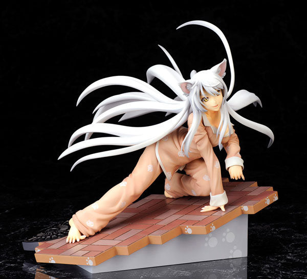 [PRE-OWNED] Black Hanekawa | 1/7 Scale Figure