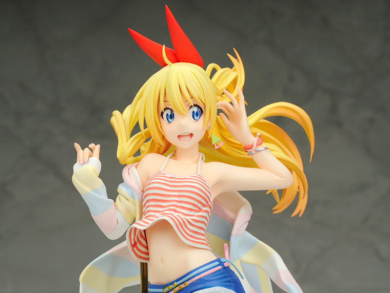 Chitoge Kirisaki | 1/8 Scale Figure