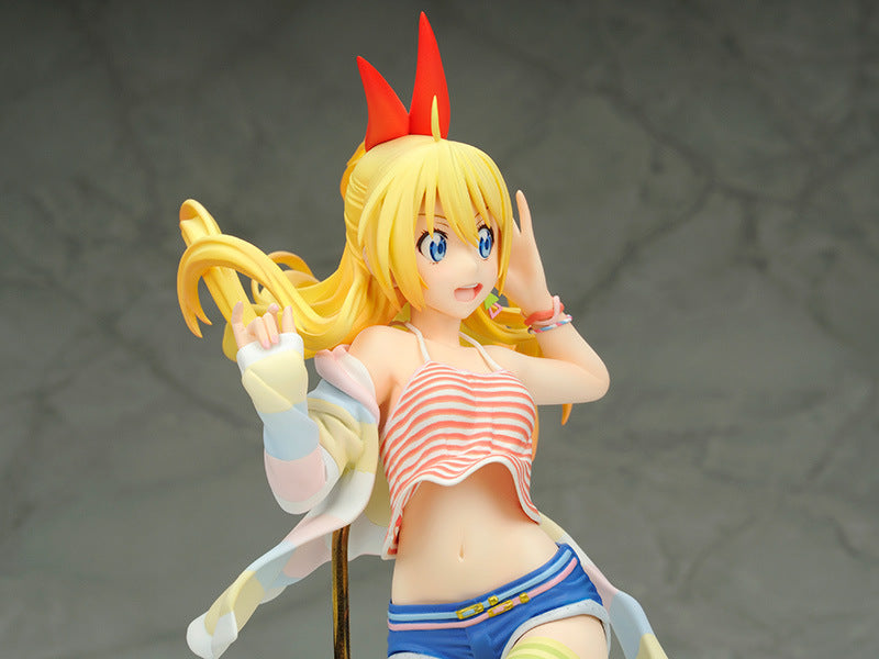 Chitoge Kirisaki | 1/8 Scale Figure