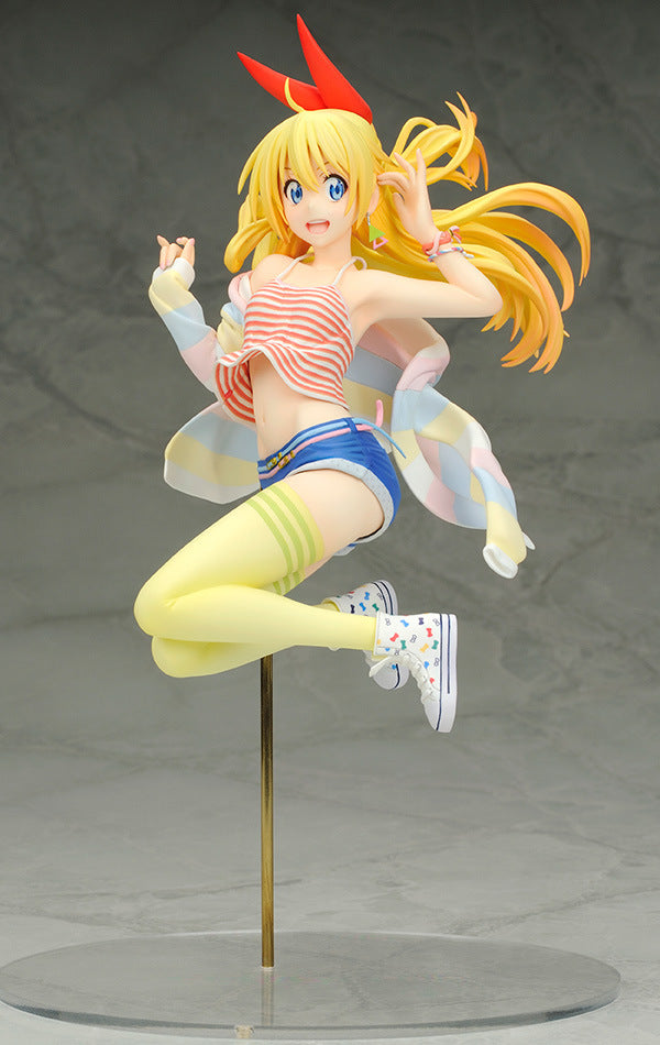 Chitoge Kirisaki | 1/8 Scale Figure