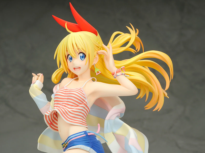 Chitoge Kirisaki | 1/8 Scale Figure