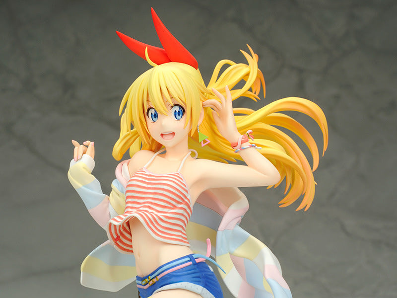 Chitoge Kirisaki | 1/8 Scale Figure