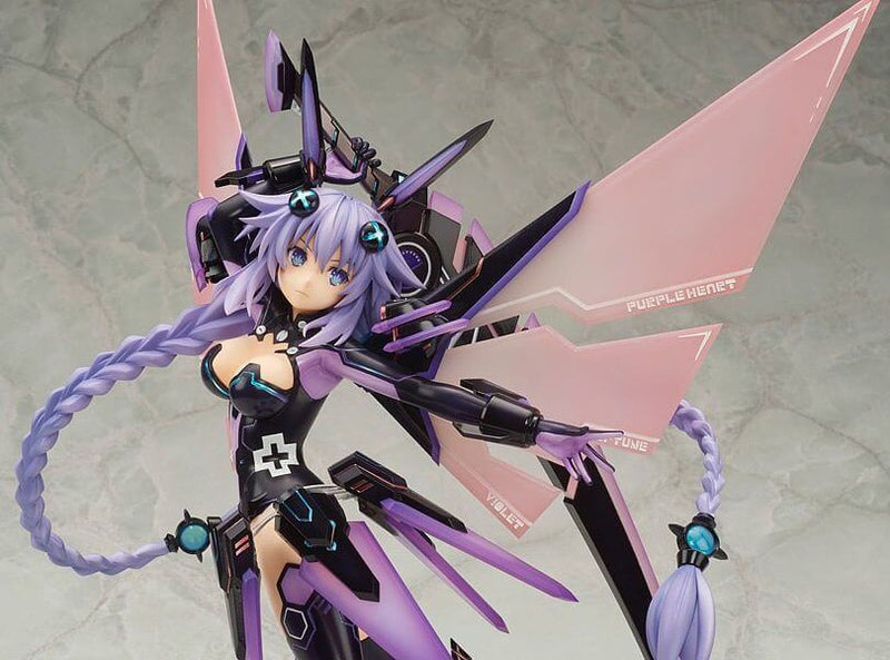 Purple Heart | 1/7 Scale Figure