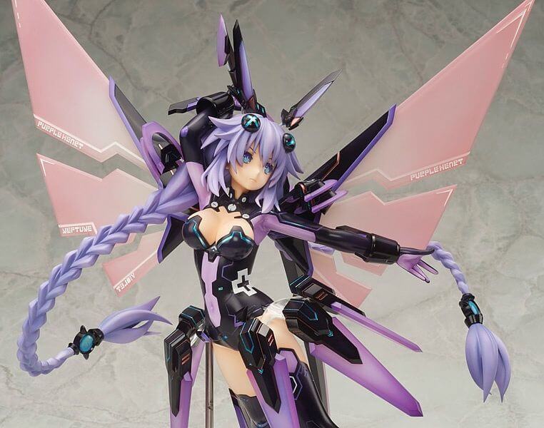 Purple Heart | 1/7 Scale Figure