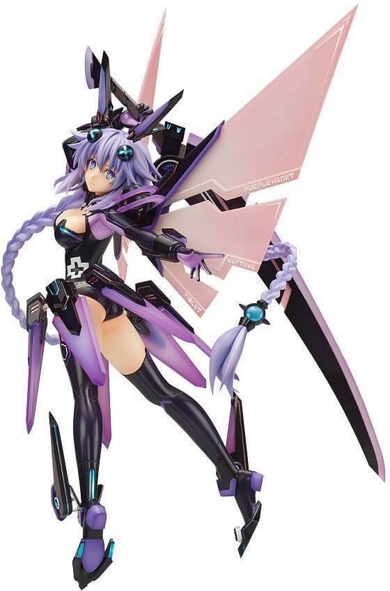 [PRE-OWNED] Purple Heart | 1/7 Scale Figure