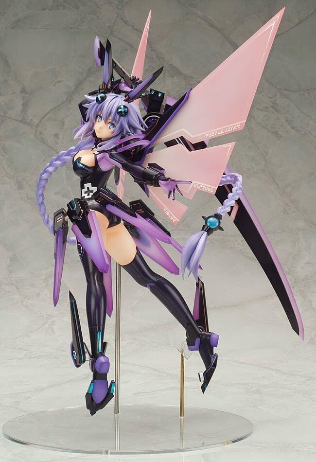 Purple Heart | 1/7 Scale Figure