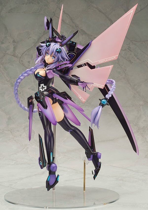 Purple Heart | 1/7 Scale Figure