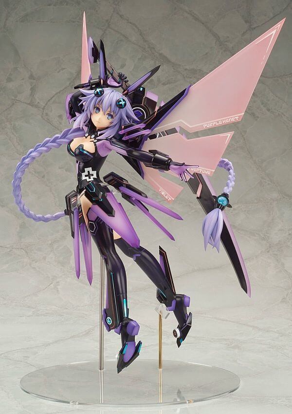 Purple Heart | 1/7 Scale Figure