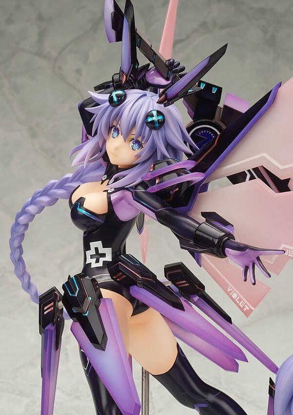 [PRE-OWNED] Purple Heart | 1/7 Scale Figure