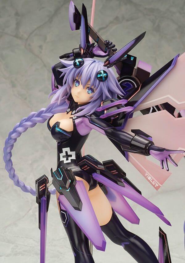 Purple Heart | 1/7 Scale Figure