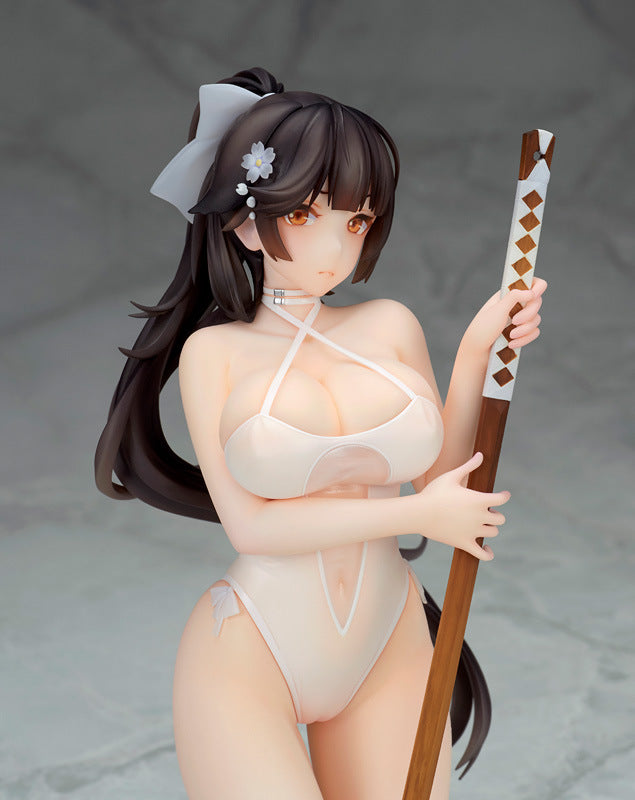 Takao (Beach Rhapsody ver.) | 1/7 Scale Figure