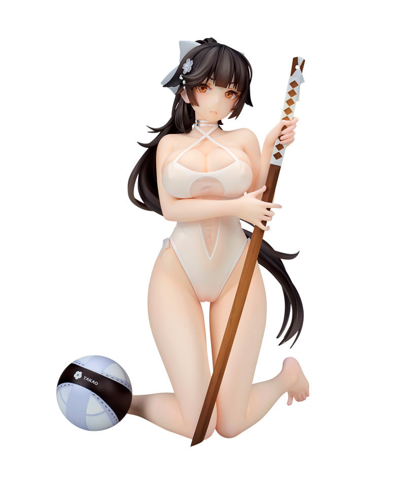 Takao (Beach Rhapsody ver.) | 1/7 Scale Figure