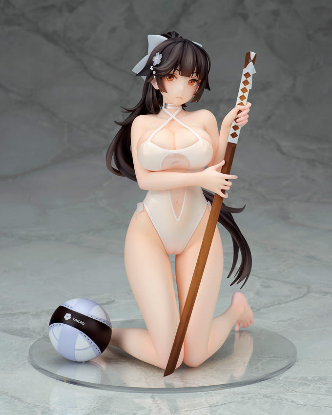 Takao (Beach Rhapsody ver.) | 1/7 Scale Figure