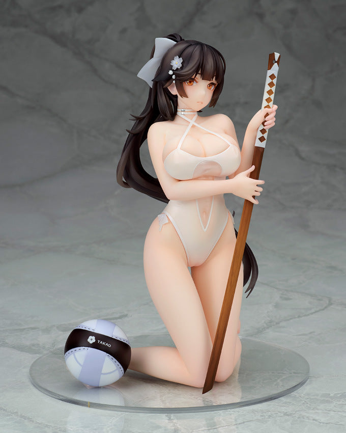 Takao (Beach Rhapsody ver.) | 1/7 Scale Figure