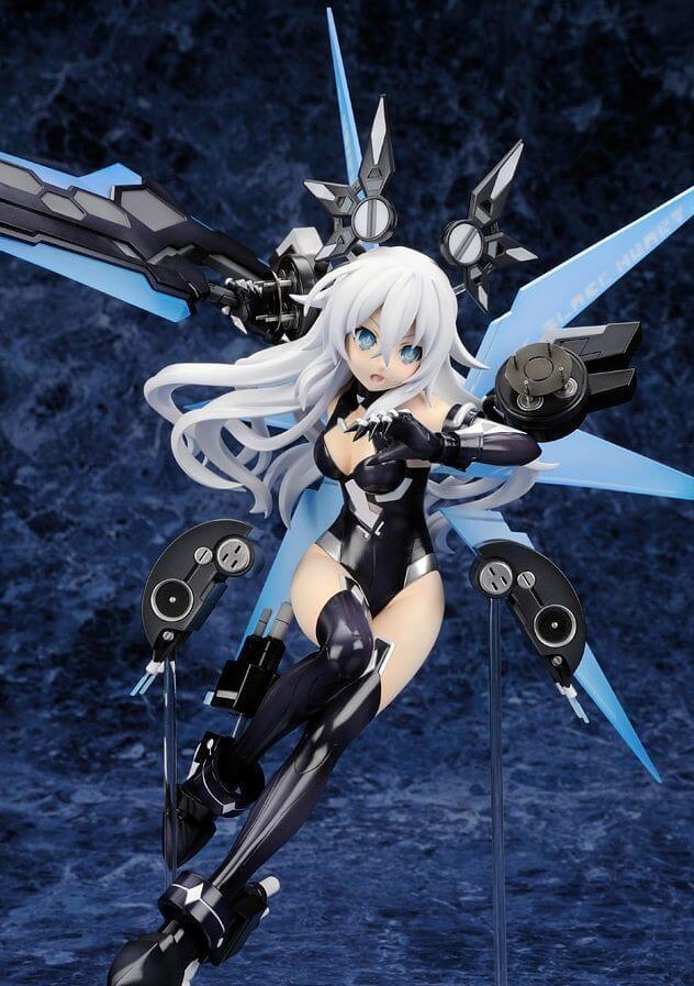 Black Heart | 1/7 Scale Figure