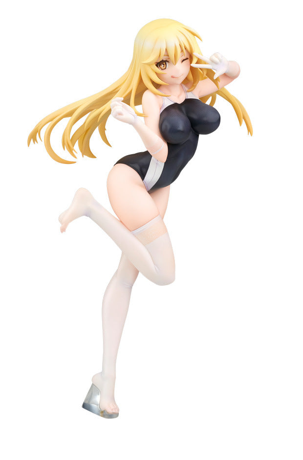 Misaki Shokuhou (Swimsuit Knee High Socks ver.) | 1/7 Scale Figure