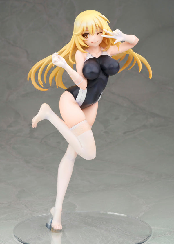 Misaki Shokuhou (Swimsuit Knee High Socks ver.) | 1/7 Scale Figure