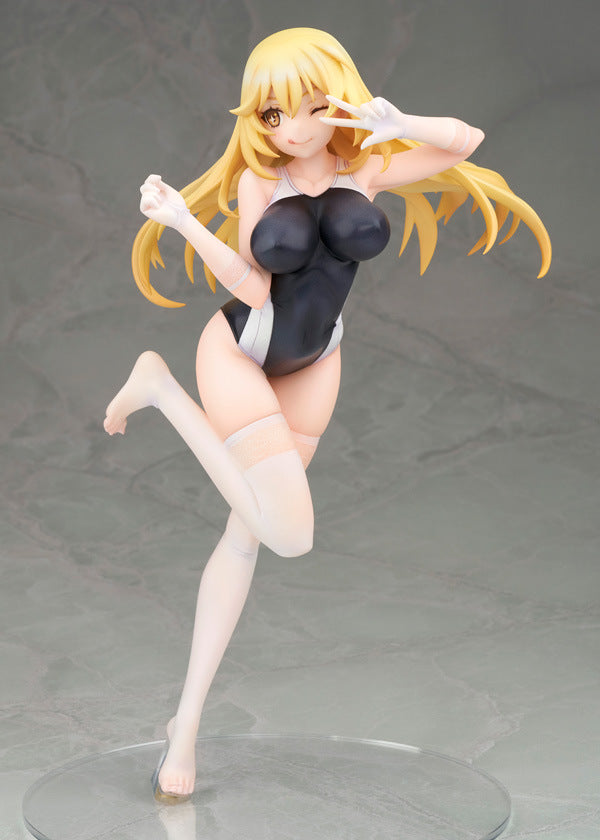 Misaki Shokuhou (Swimsuit Knee High Socks ver.) | 1/7 Scale Figure