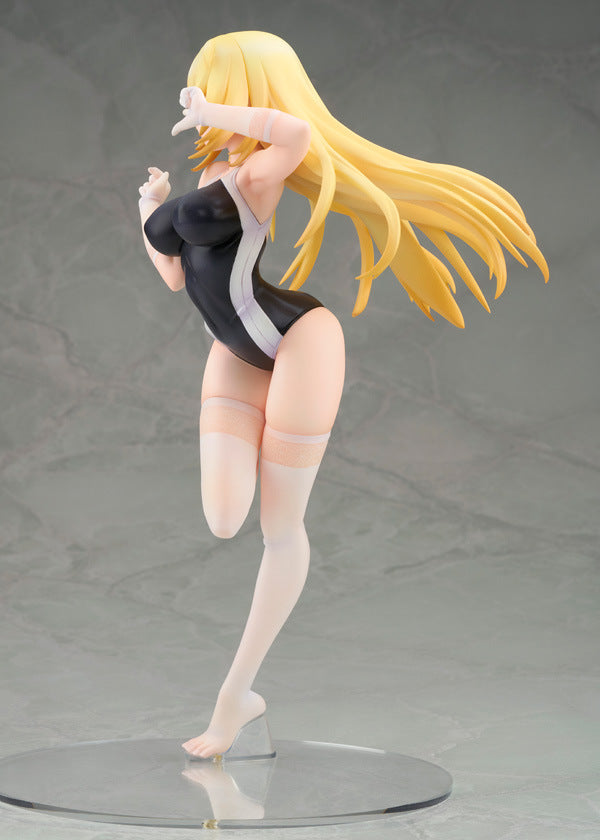 Misaki Shokuhou (Swimsuit Knee High Socks ver.) | 1/7 Scale Figure