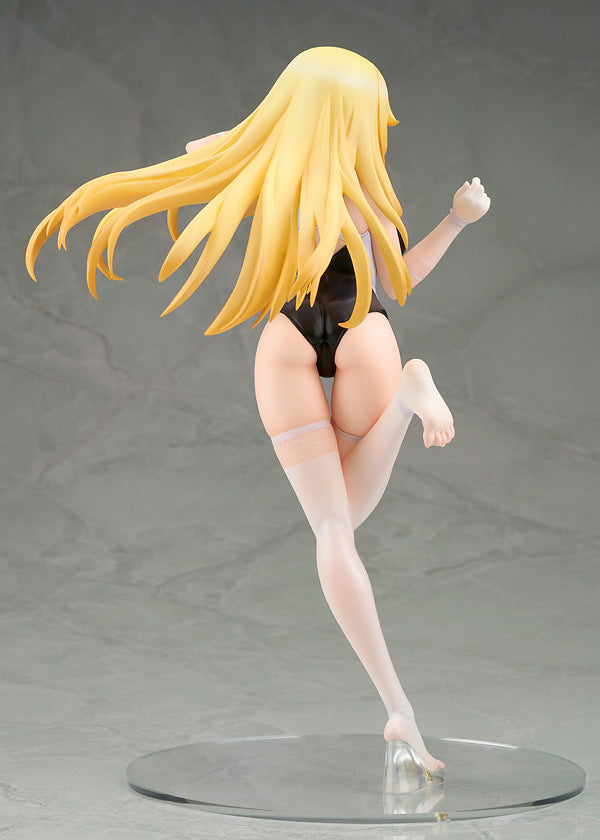 Misaki Shokuhou (Swimsuit Knee High Socks ver.) | 1/7 Scale Figure