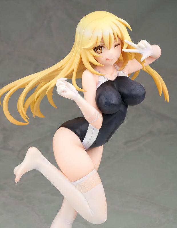 Misaki Shokuhou (Swimsuit Knee High Socks ver.) | 1/7 Scale Figure