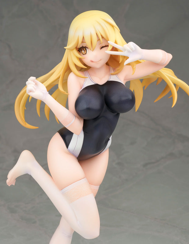 Misaki Shokuhou (Swimsuit Knee High Socks ver.) | 1/7 Scale Figure