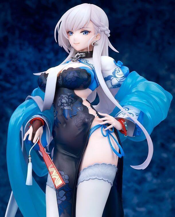 Belfast (Iridescent Rosa ver.) | 1/7 Scale Figure