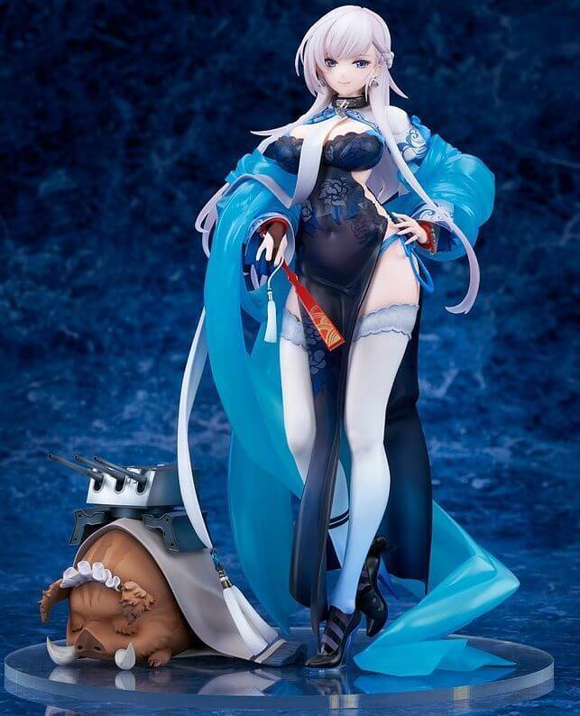 Belfast (Iridescent Rosa ver.) | 1/7 Scale Figure