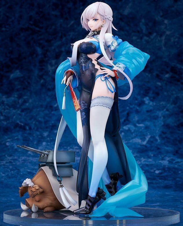 Belfast (Iridescent Rosa ver.) | 1/7 Scale Figure