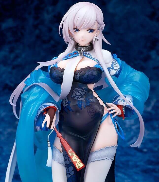 Belfast (Iridescent Rosa ver.) | 1/7 Scale Figure