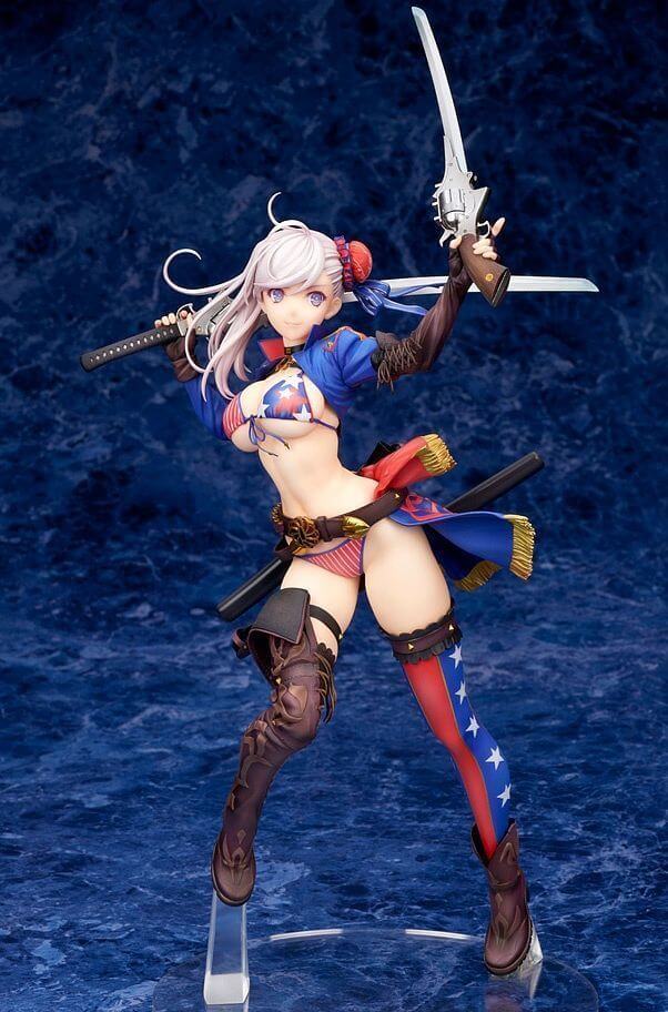 Berserker/Miyamoto Musashi | 1/7 Scale Figure