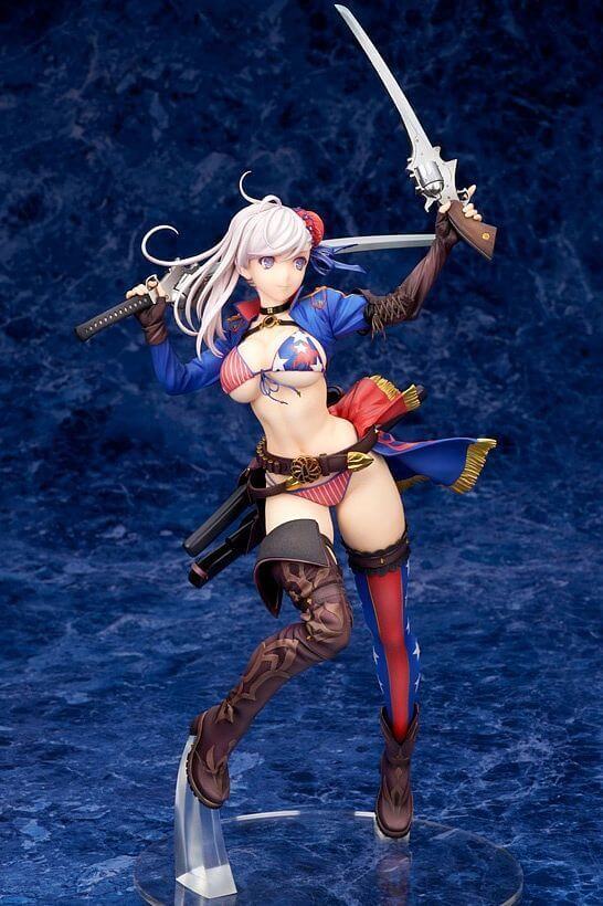 Berserker/Miyamoto Musashi | 1/7 Scale Figure