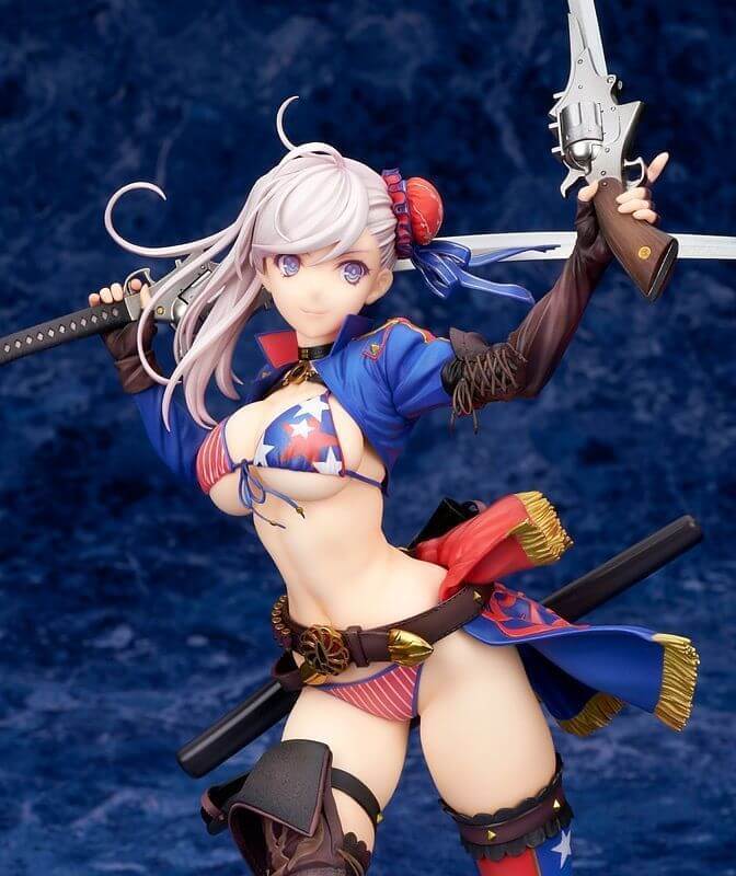 Berserker/Miyamoto Musashi | 1/7 Scale Figure