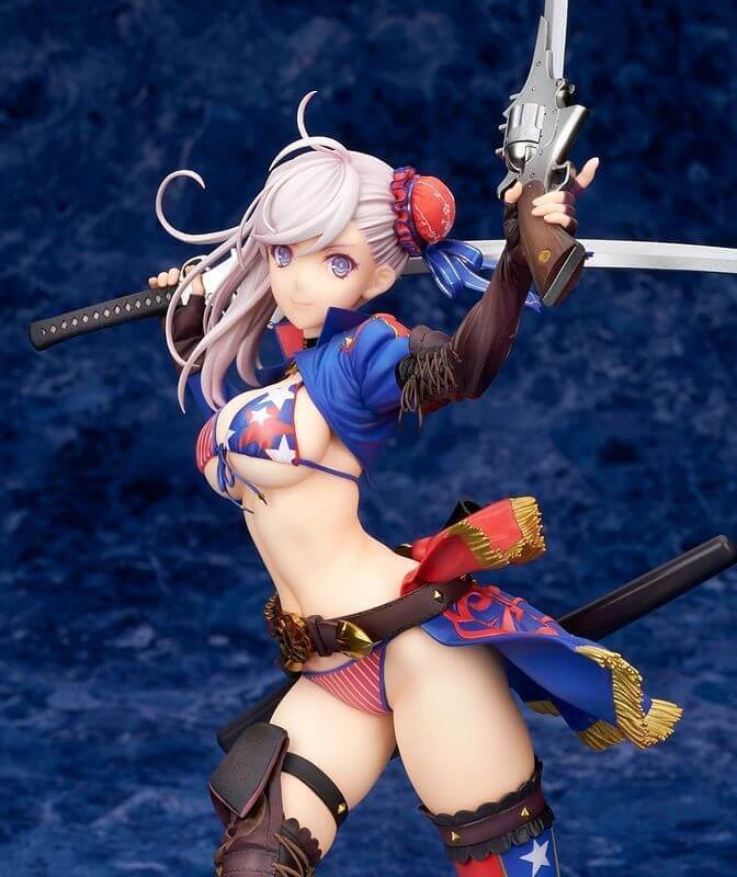 Berserker/Miyamoto Musashi | 1/7 Scale Figure