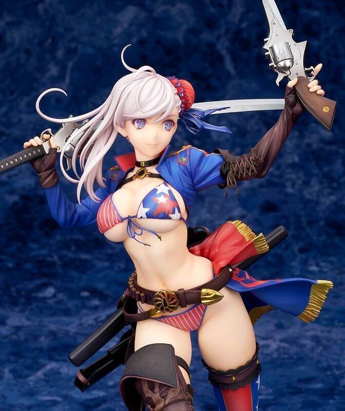 Berserker/Miyamoto Musashi | 1/7 Scale Figure
