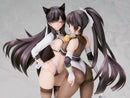 Atago & Takao: Race Queen Ver. | 1/7 Scale Figure